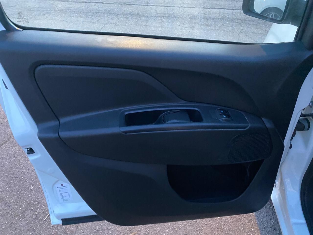 Fiat Doblo 1.6 CELLA FRIGO