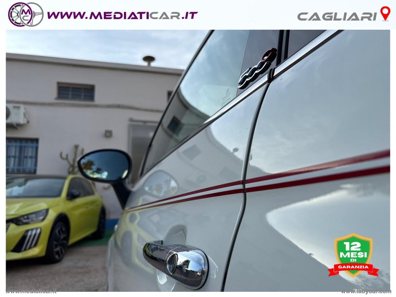 FIAT 500 C 1.2 Dolcevita