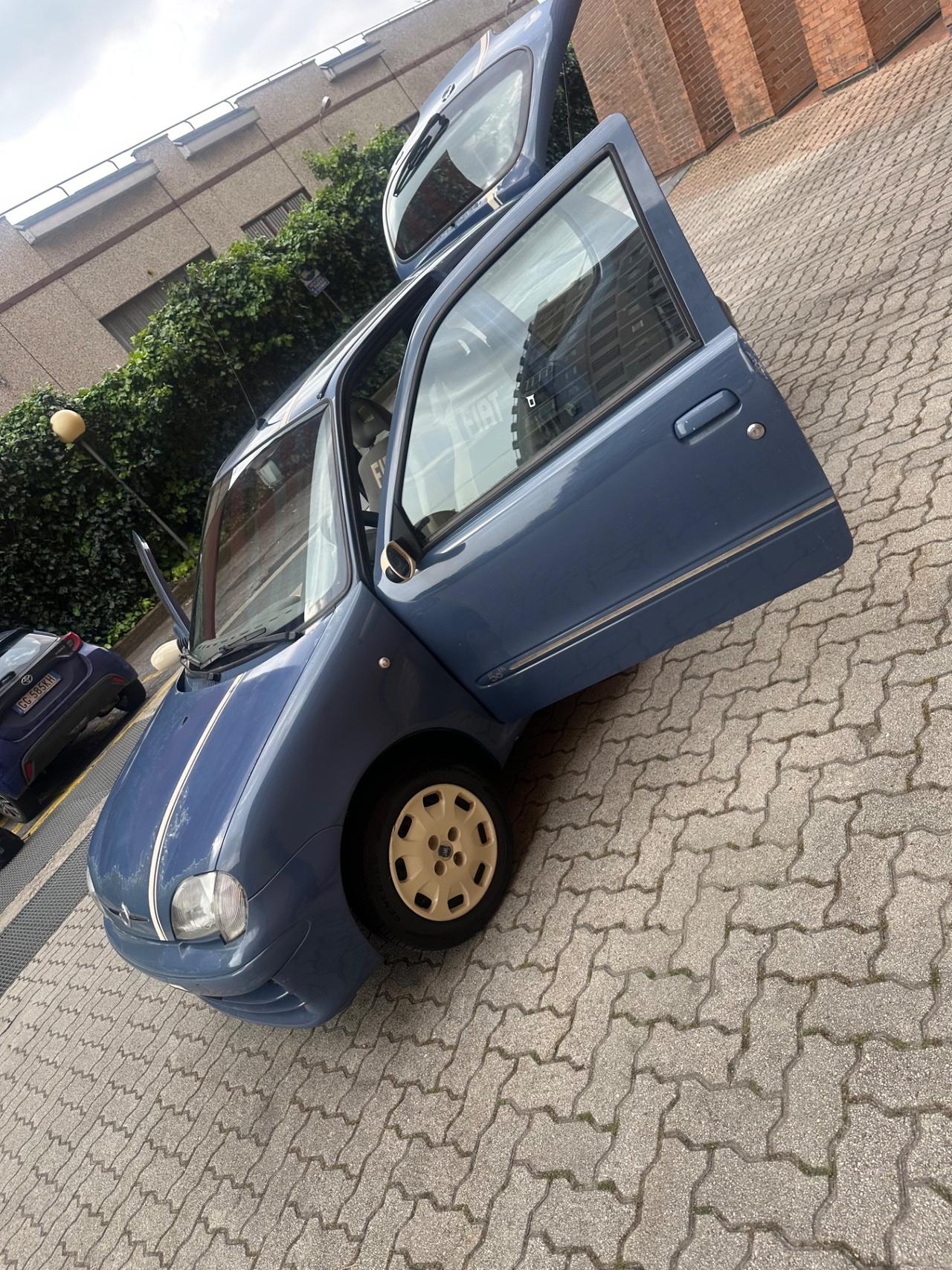 Fiat 600 1.1 50th Anniversary