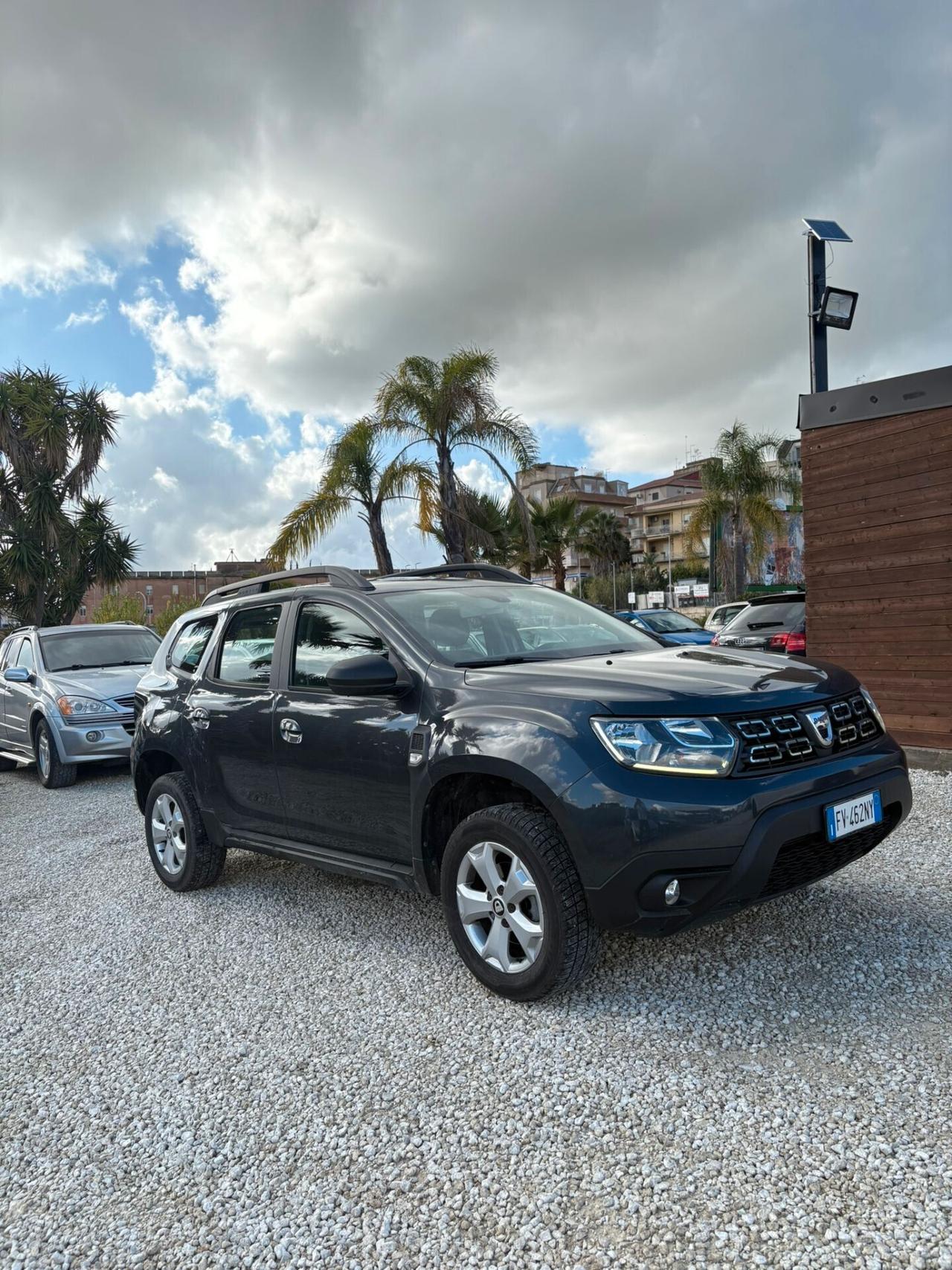 Dacia Duster 1.5 Blue dCi 8V 4x2 Essential