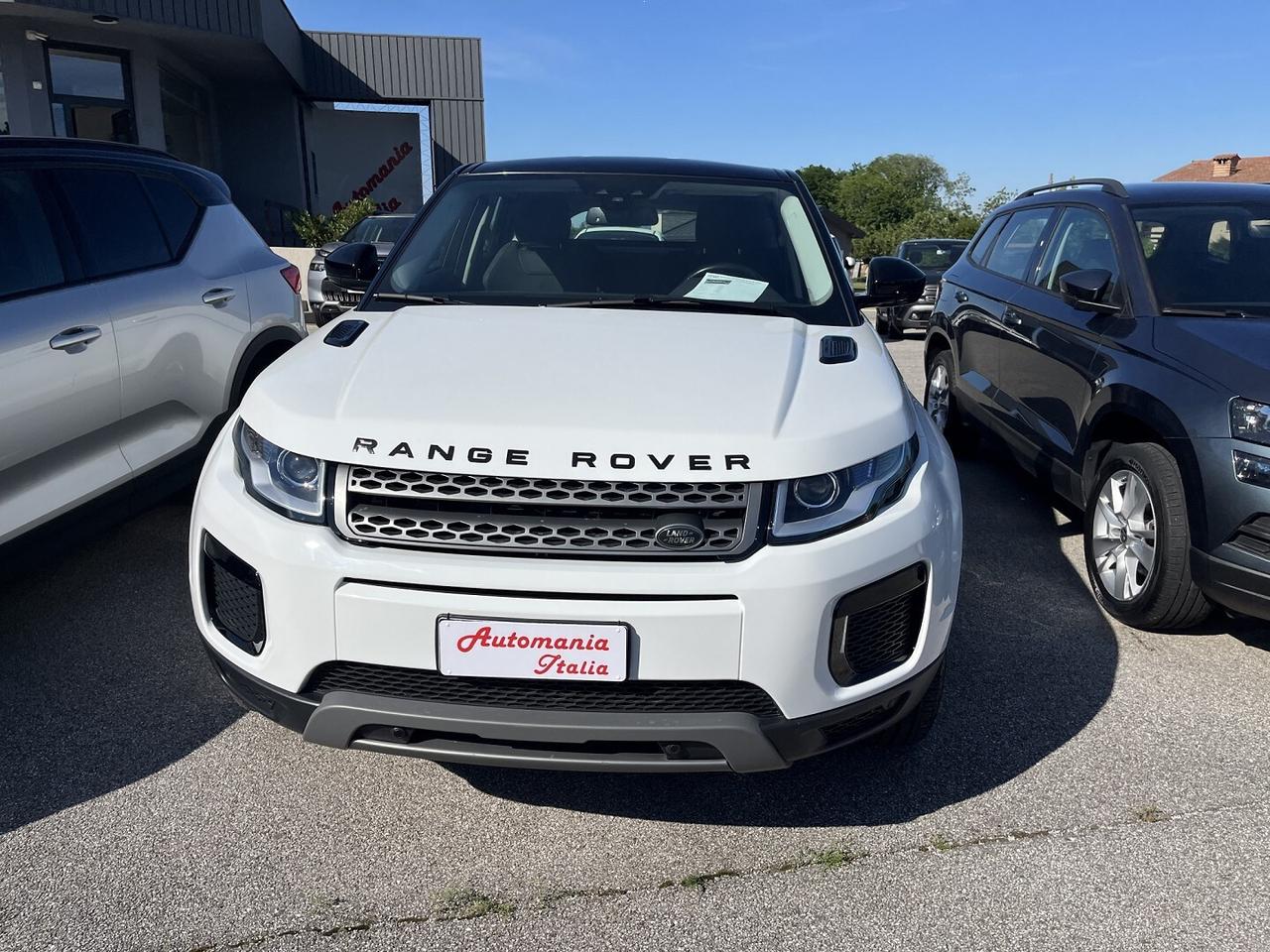 RANGE ROVER EVOGUE 2.0 D 150 CV 6M