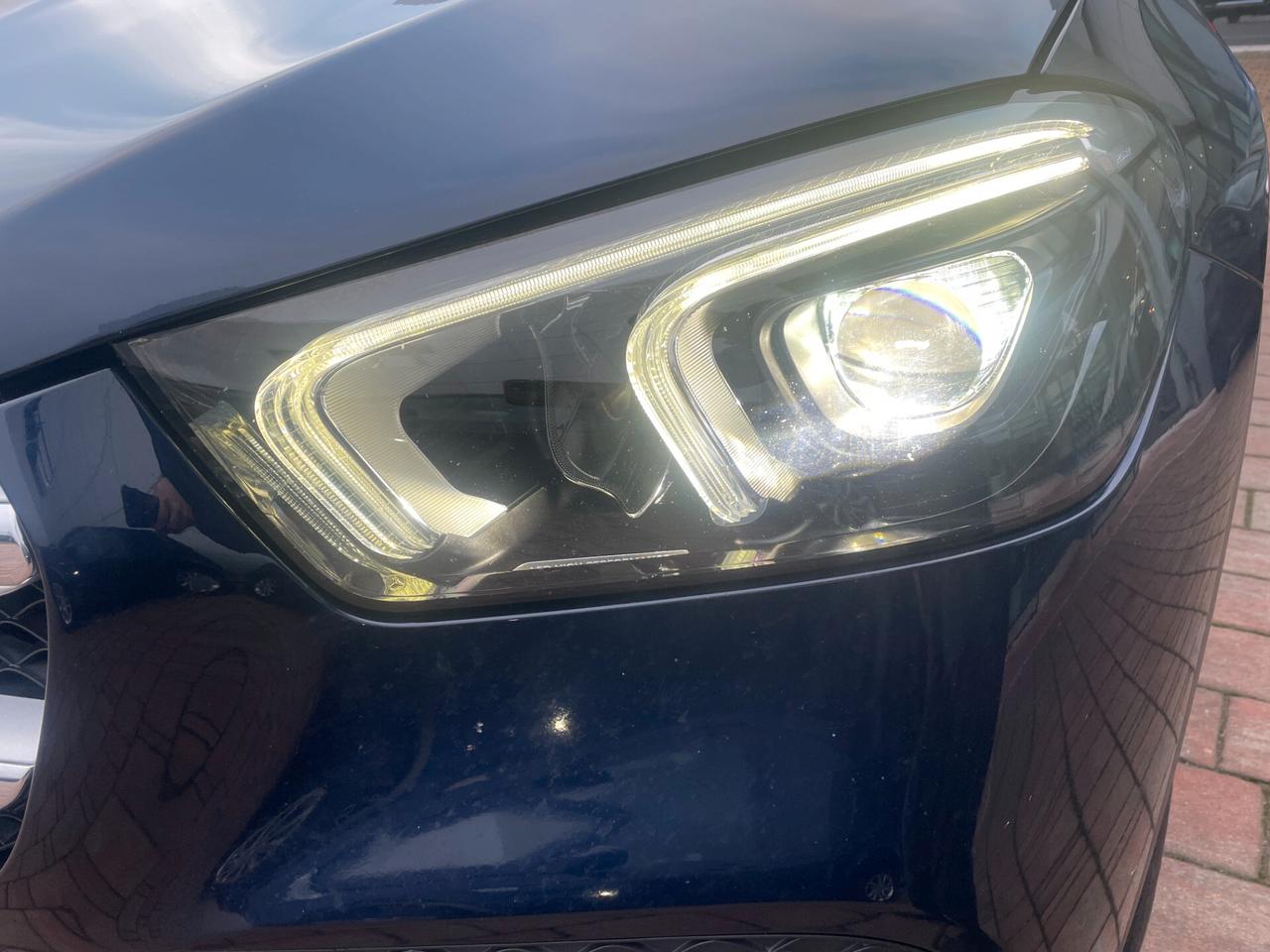 Mercedes-benz GLE 300 d 4Matic Executive