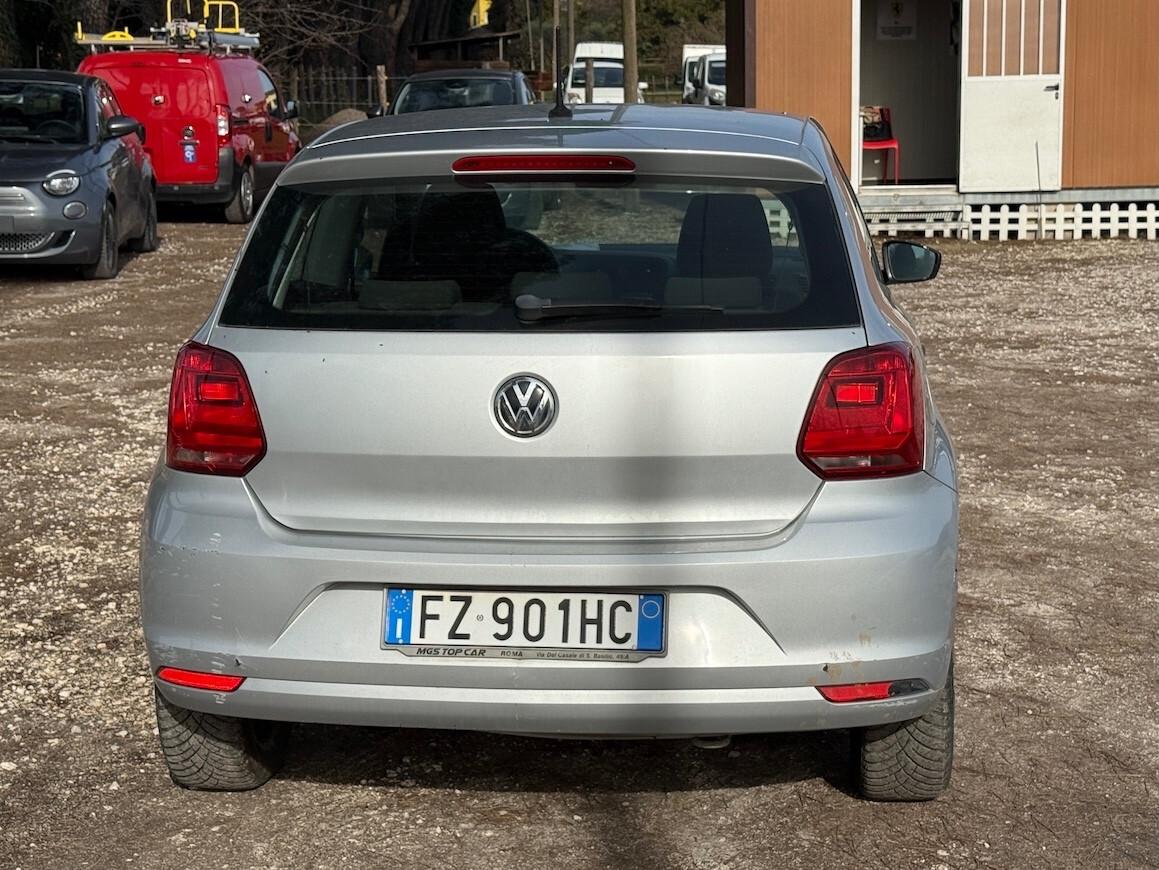 Volkswagen Polo 1.4 TDI 3p. Trendline