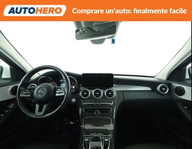 MERCEDES-BENZ C 300 de S.W. Auto EQ-Power Business