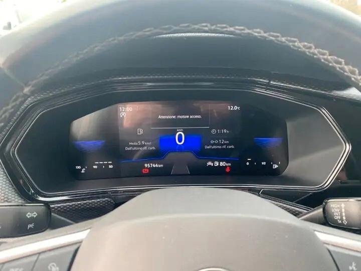 Volkswagen T-Cross 1.0 TSI 110 CV Advanced