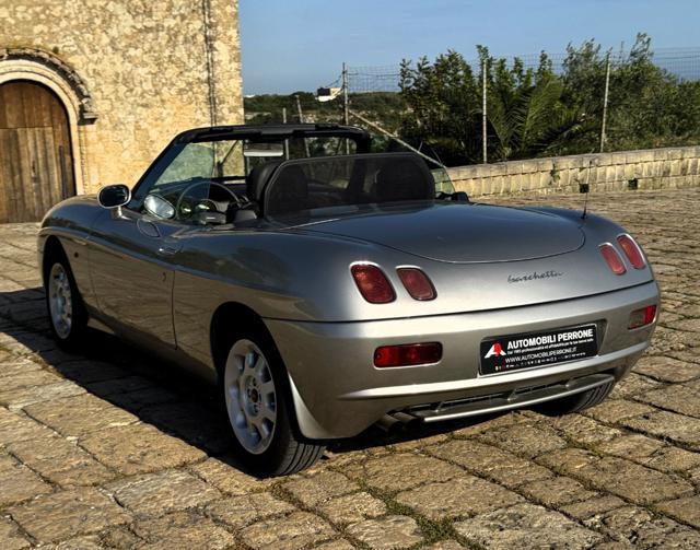 FIAT Barchetta 1.8i 16V - Restaurata / Capote corallo