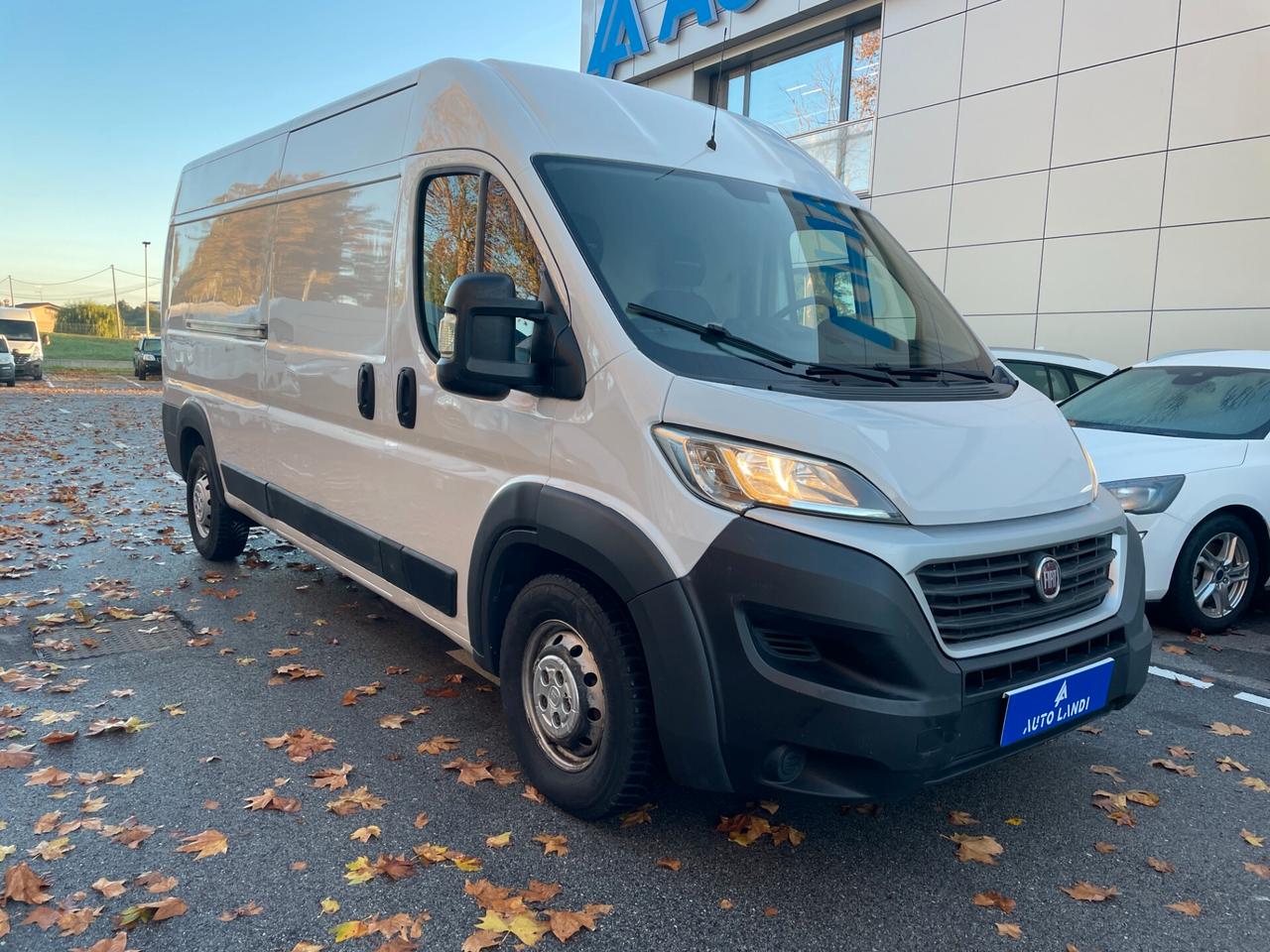 Fiat Ducato 295 Maxi 35 E6 LH2 2.3 mjt 130cv E6