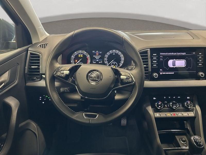 Skoda Karoq Karoq 1.0 TSI 110 CV Executive