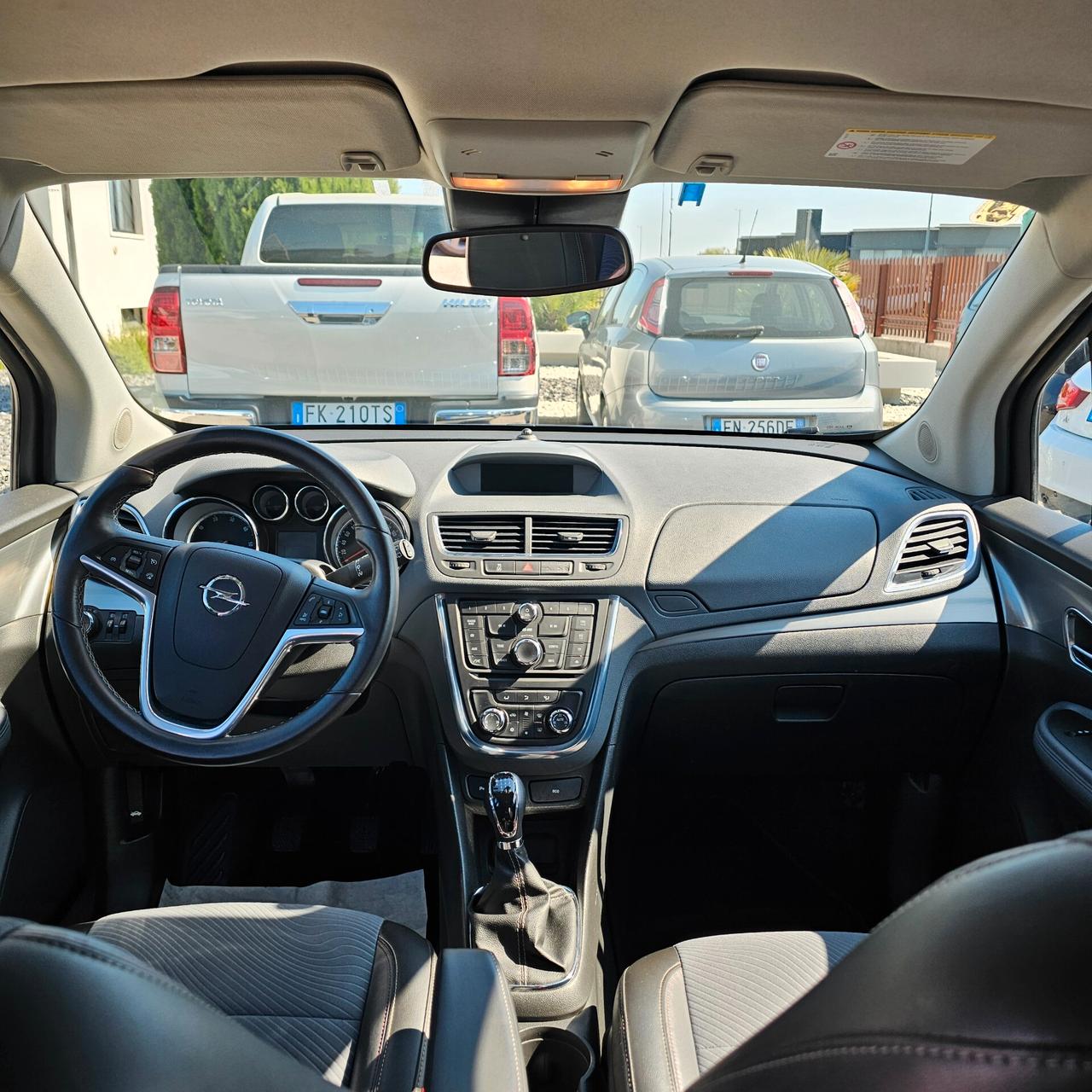 Opel Mokka 1.7 CDTI Ecotec 130CV 4x2 Start&Stop Cosmo