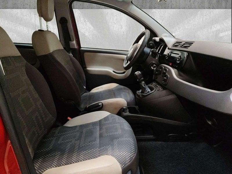 FIAT Panda 0.9 t.air turbo 4x4 85cv