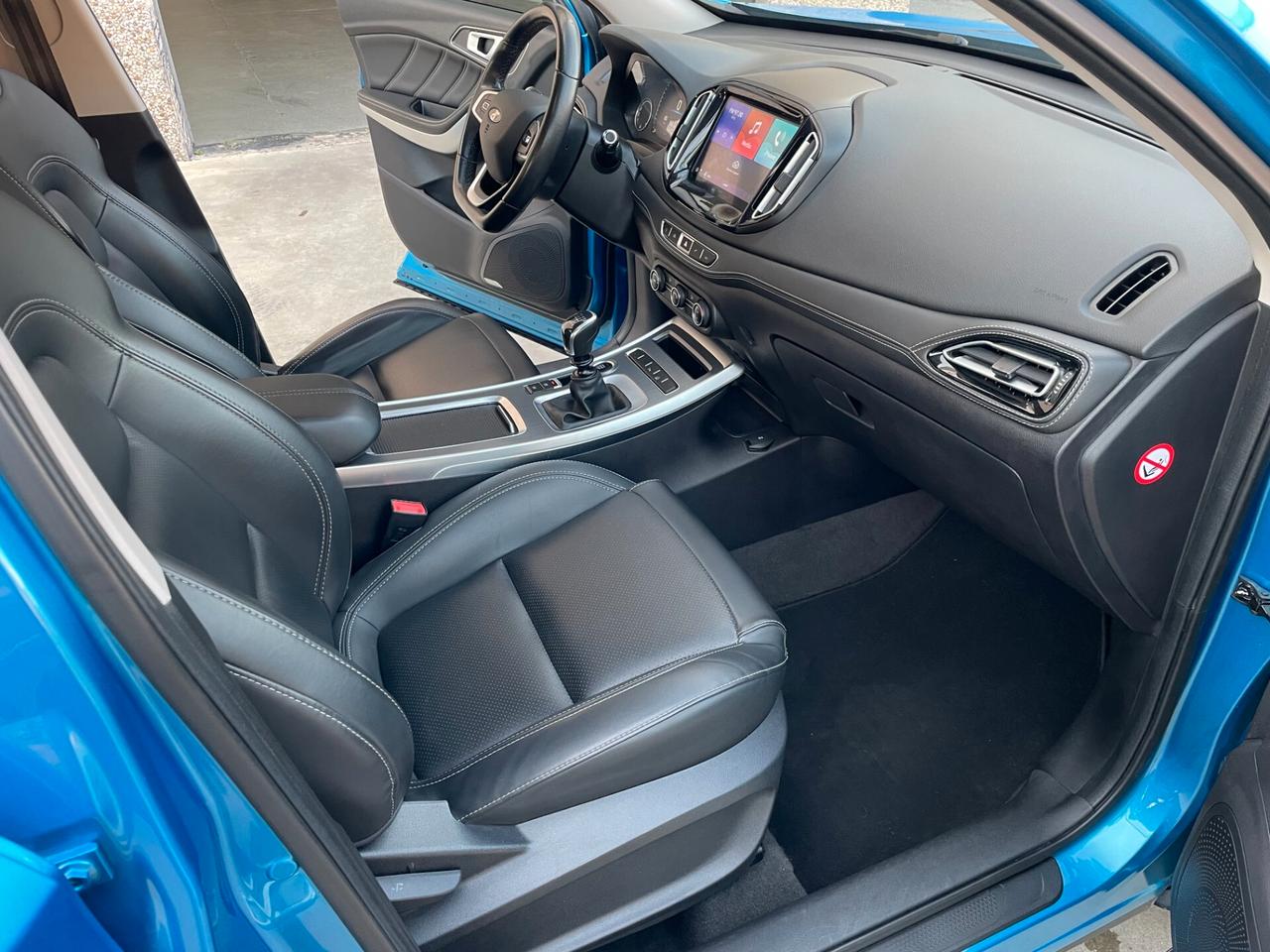 Dr F35 1.5 Turbo Bi-Fuel GPL