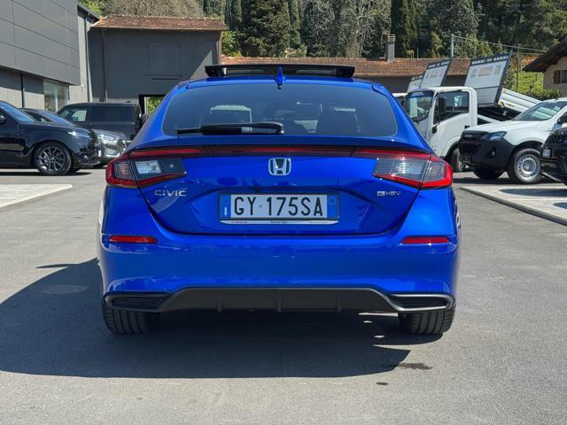 HONDA Civic 2.0 Hev eCVT Advance
