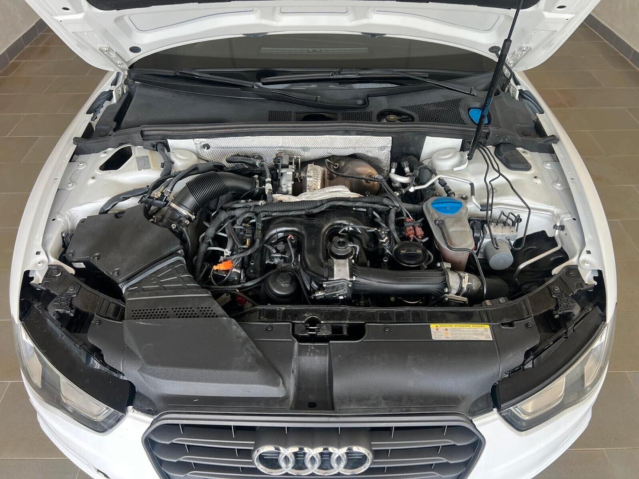 Audi A5 SPB 3.0 V6 TDI 204CV multitronic