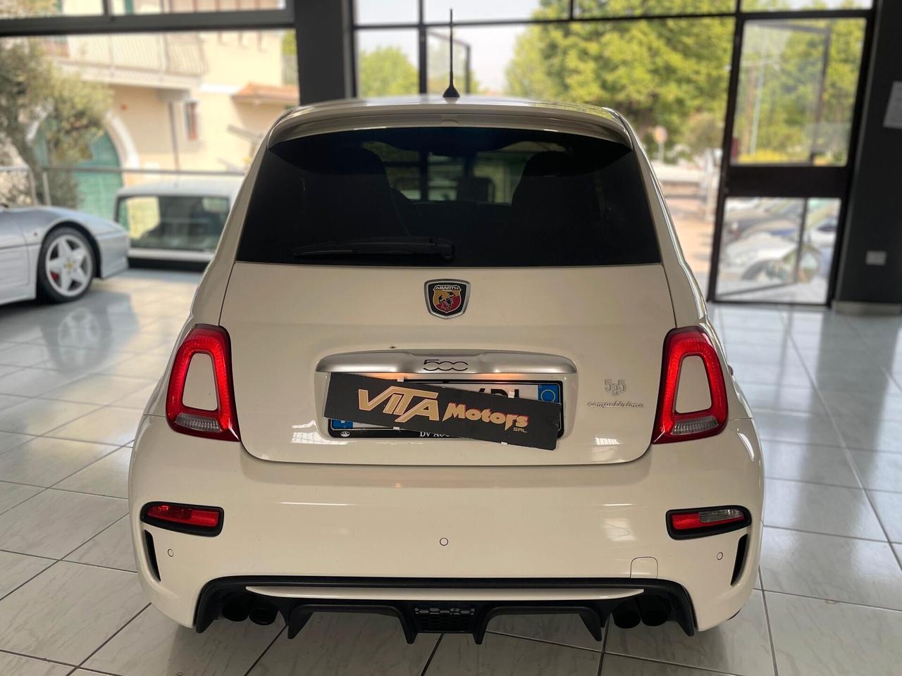 Abarth 595 Turismo 595 1.4 t-jet Turismo 180cv my19