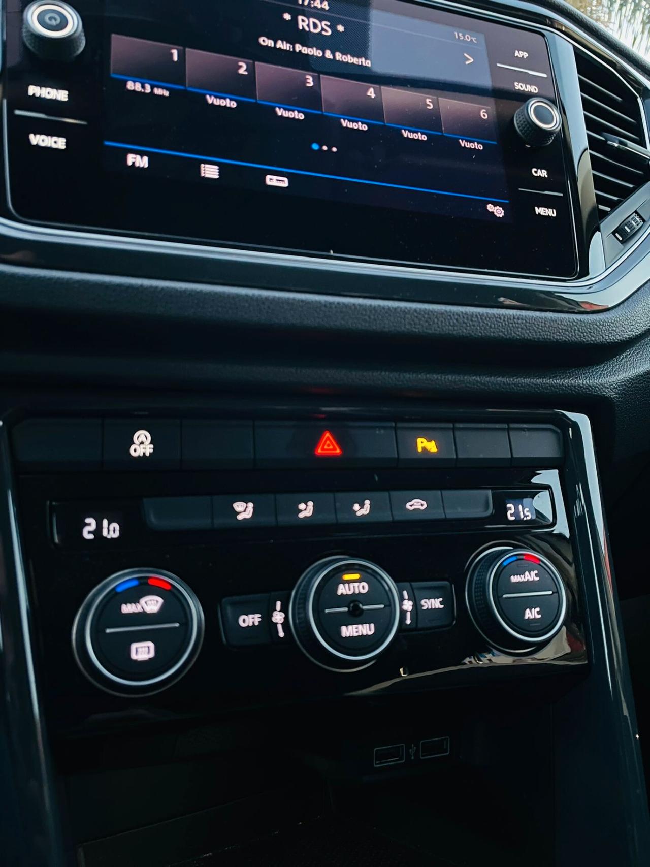 Volkswagen T-Roc 1.6 TDI Advanced BlueMotion Virtual