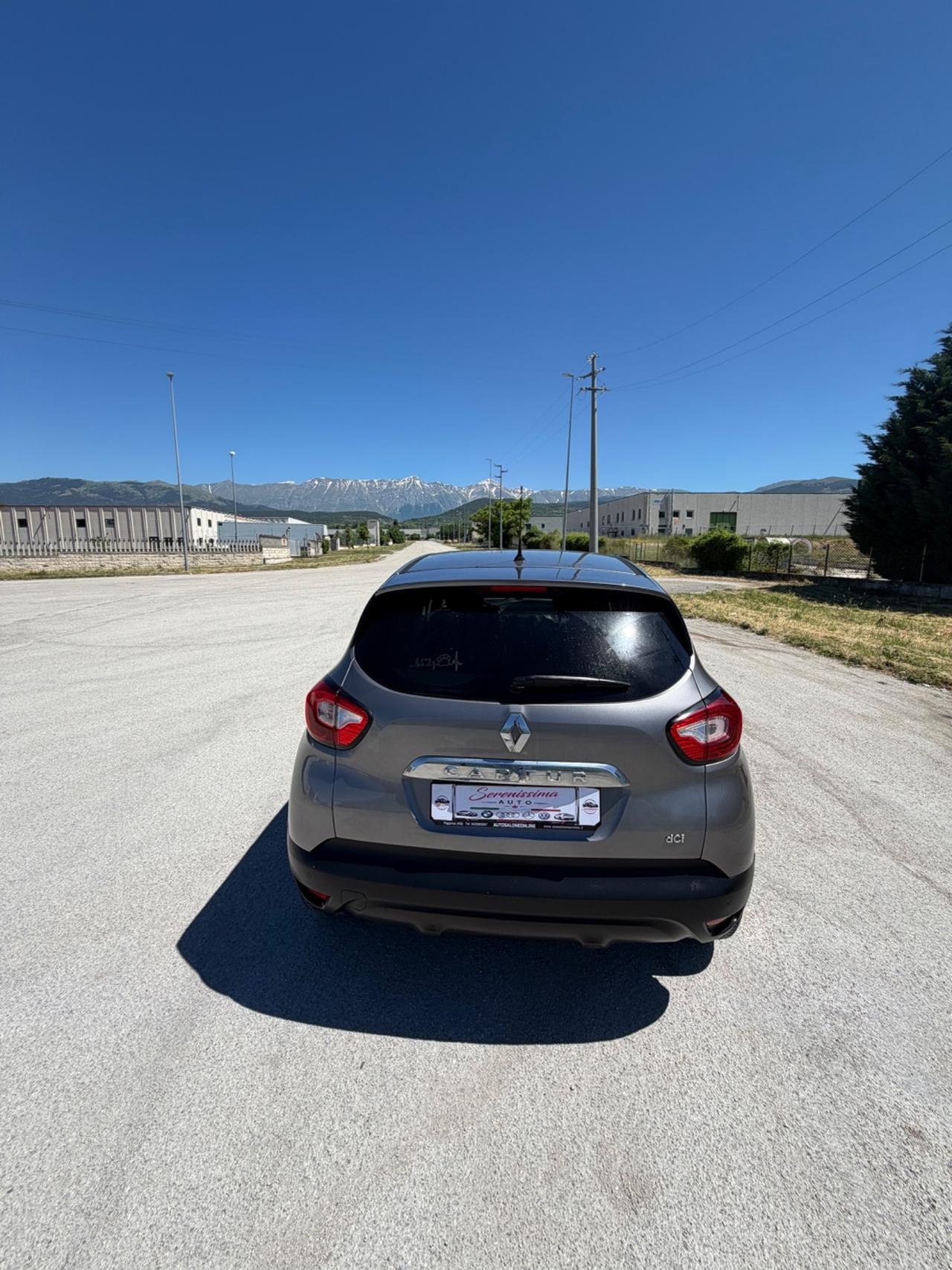 Renault Captur 1.5 dCi 8V 90 CV Start&Stop Live