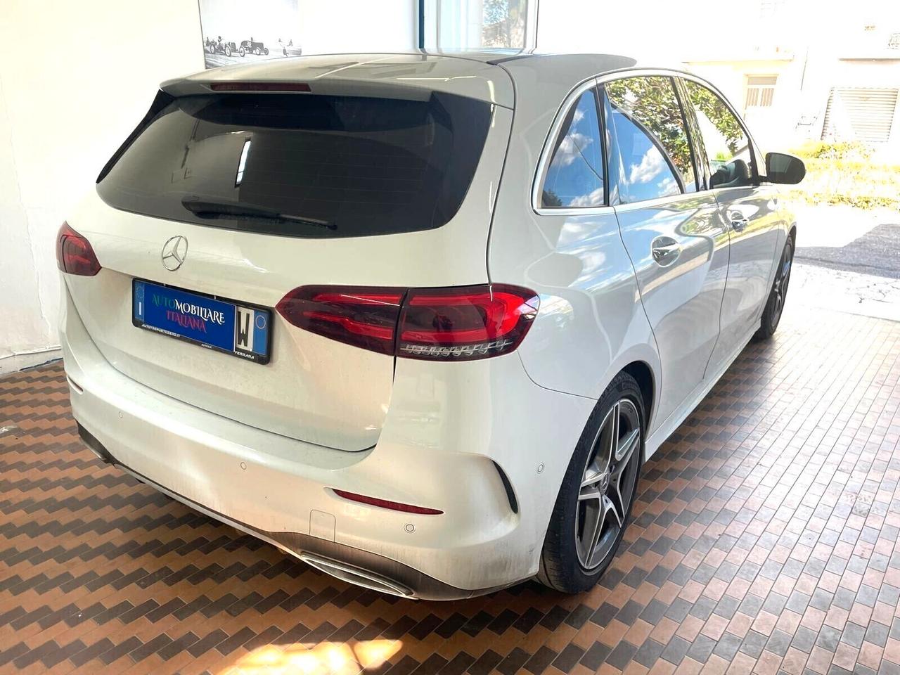 Mercedes-benz B 200 Automatic Premium AMG