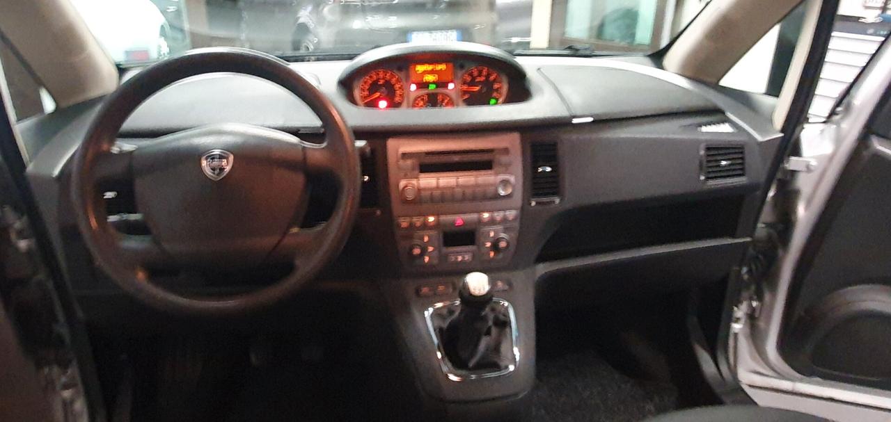 Lancia MUSA 1.3 Mjt 95 CV Platinum