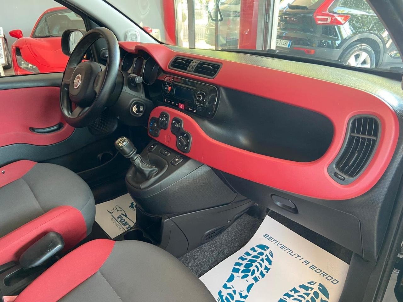 Fiat Panda 1.2 GAS(GPL)