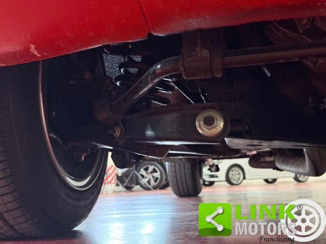 FIAT 124 Spider CS1 SPORT AMERICA 1.8