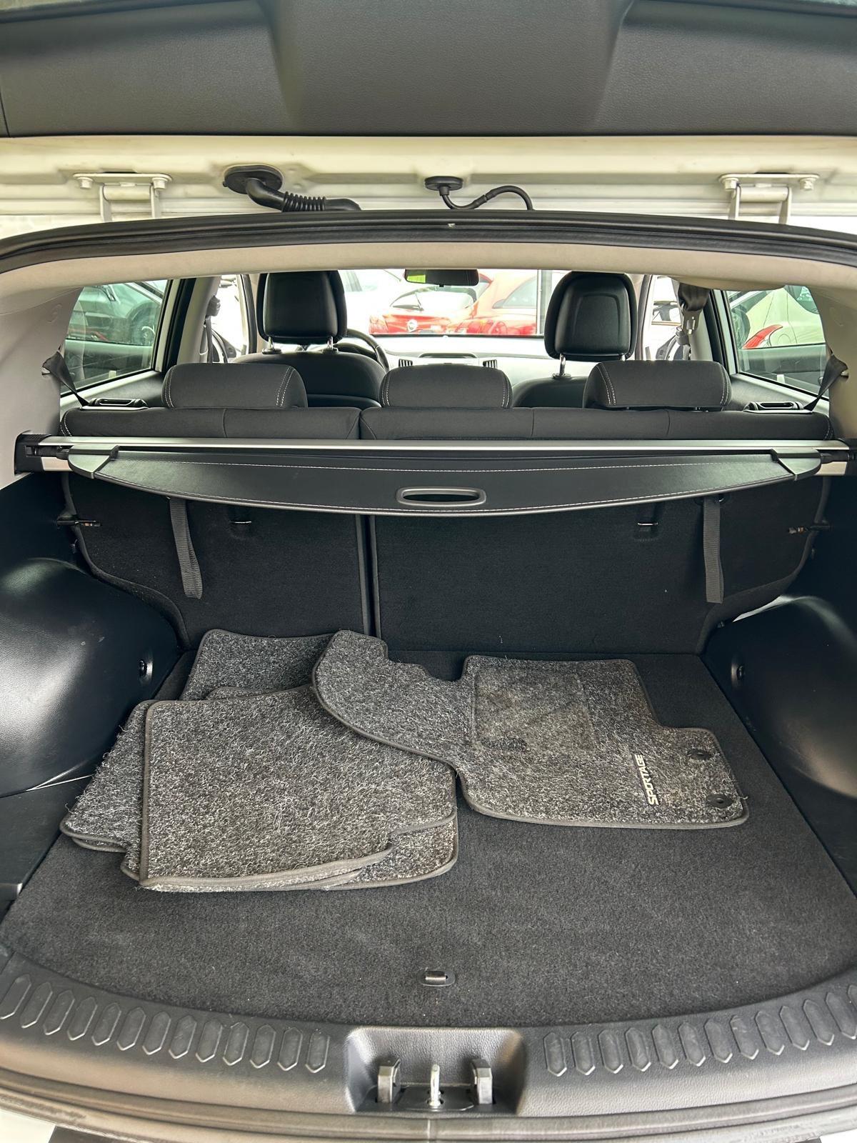 Kia Sportage Neopatentato