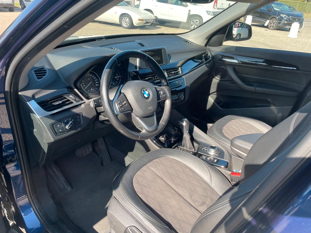 Bmw X1 xDrive20d xLine Aut. TAGLIANDI