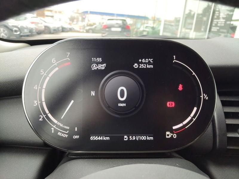 MINI Mini 3 porte Mini 1.5 One 75 CV Baker Street