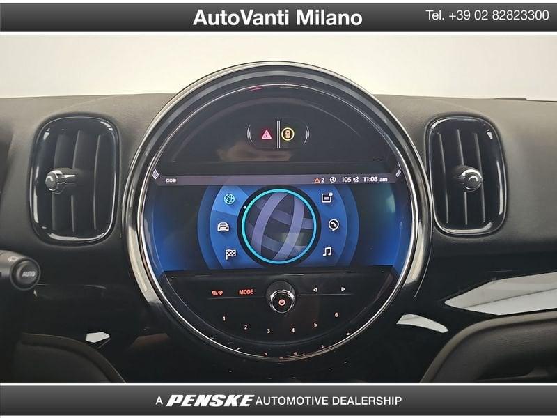 MINI Countryman Mini Countryman 2.0 Cooper SD Classic auto