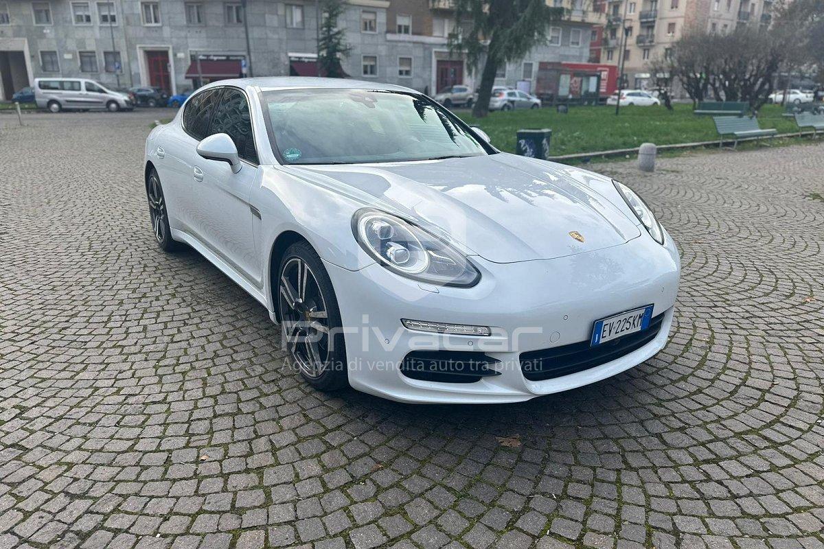 PORSCHE Panamera 3.0 Diesel