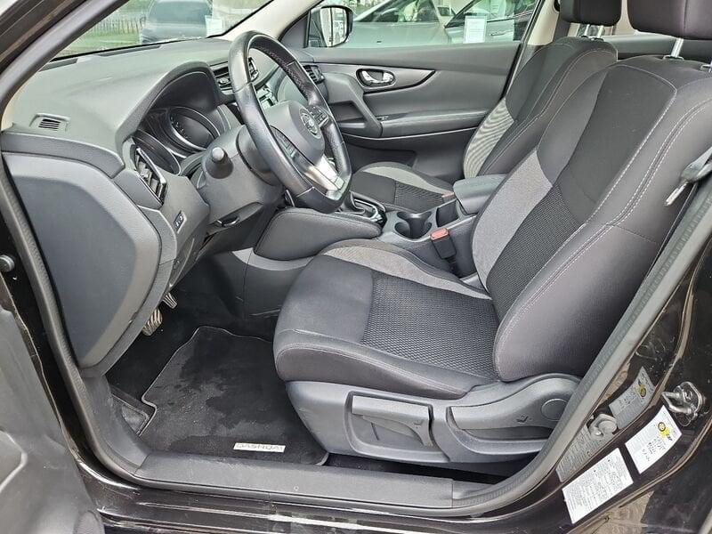 Nissan Qashqai Qashqai 1.5 dci N-Tec Start 115cv DCT