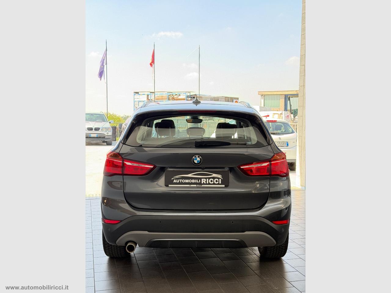 BMW X1 sDrive18i Sport