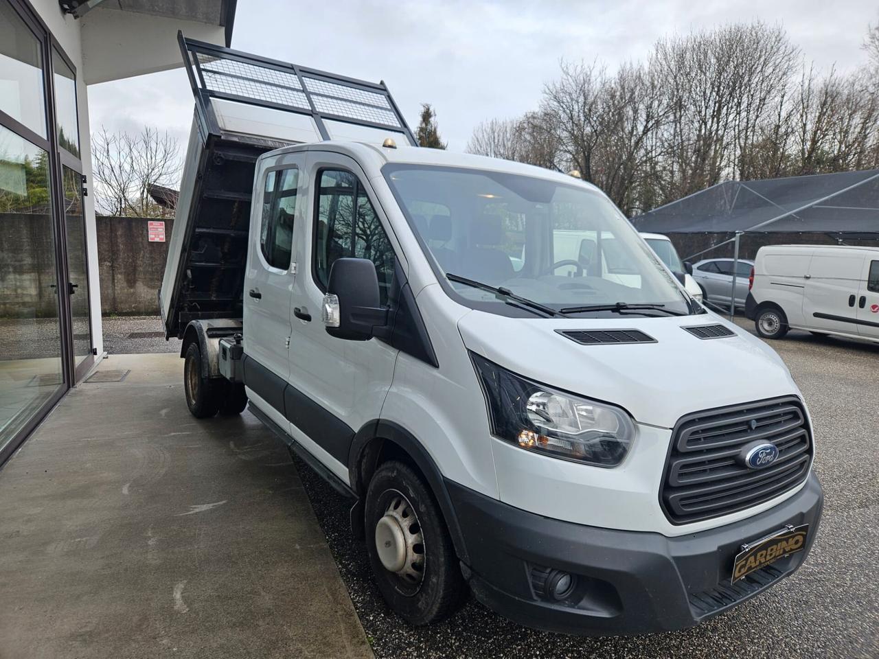 Ford Transit 350 2.0 TDCI 130CV PM TRILATERALE