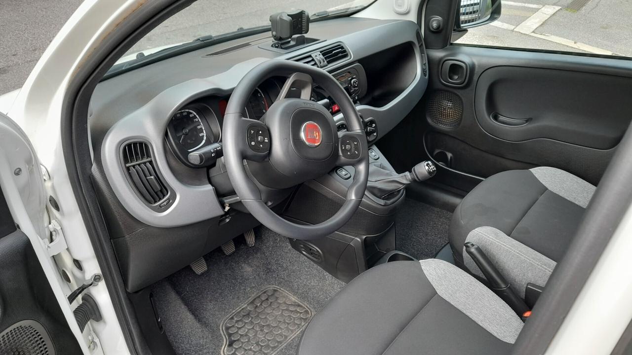 Fiat Panda 1.0 FireFly S&S Hybrid