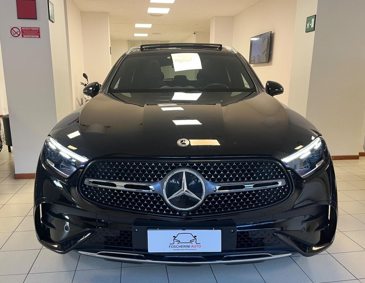Mercedes GLC 220 d 4Matic Premium Plus Tetto/Luci