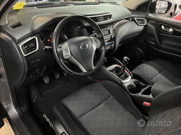 Nissan Qashqai 1.5 dci, EURO 6, unico proprietario