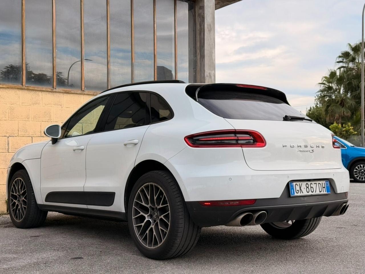 Porsche Macan 3.0 S