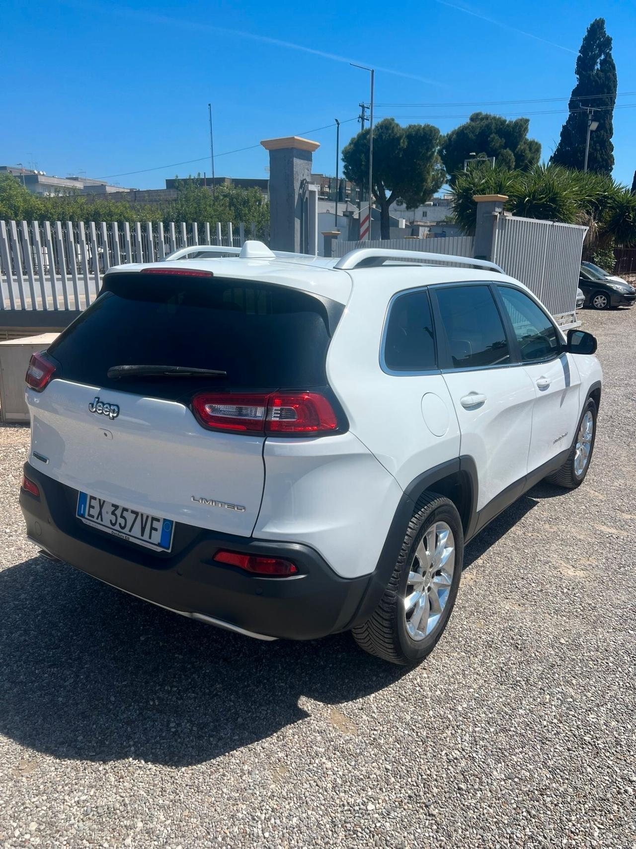 Jeep Cherokee 2.0 MJT LIMITED