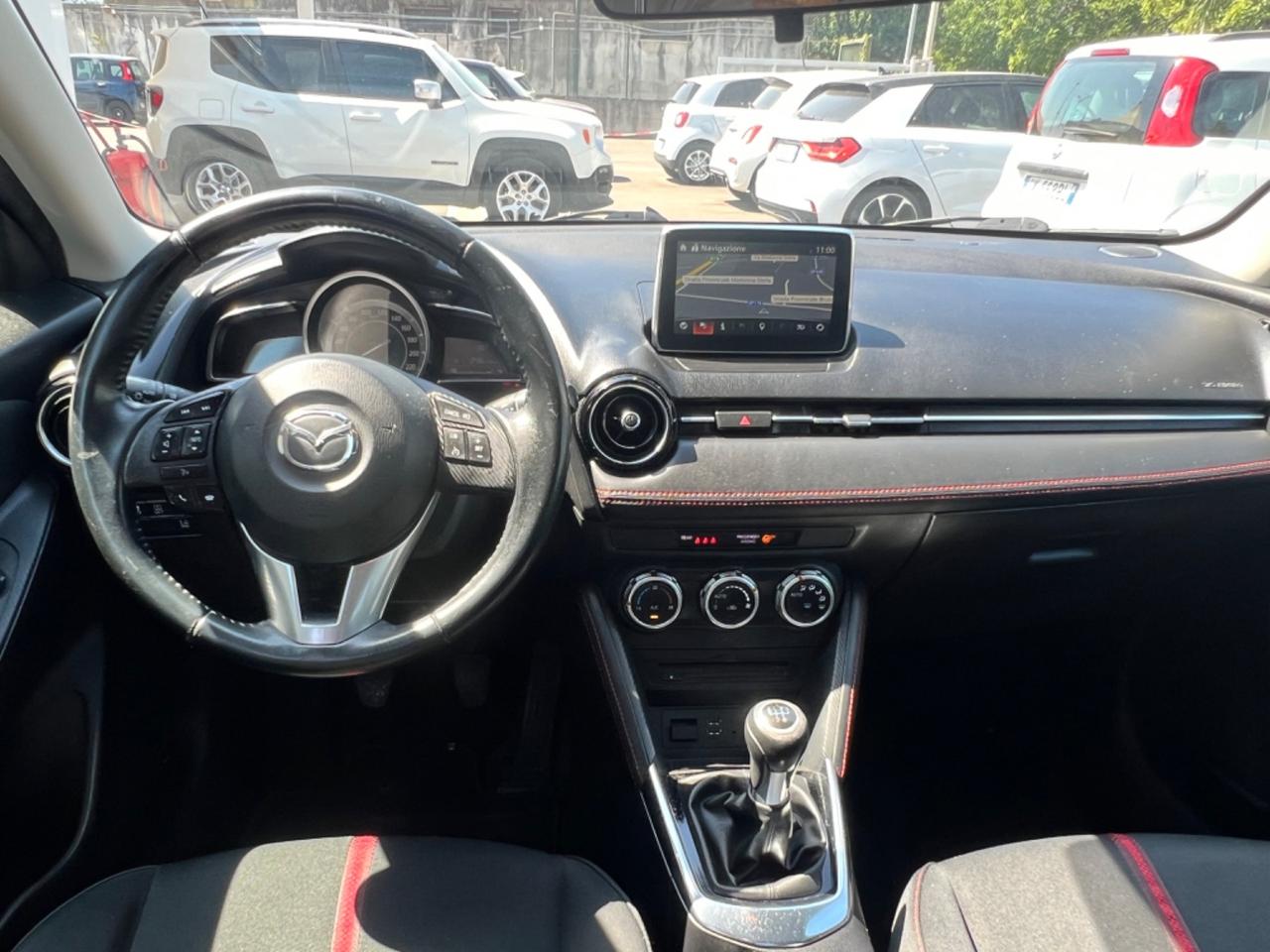 Mazda 2 Mazda2 1.5 90 CV Skyactiv-G Exceed