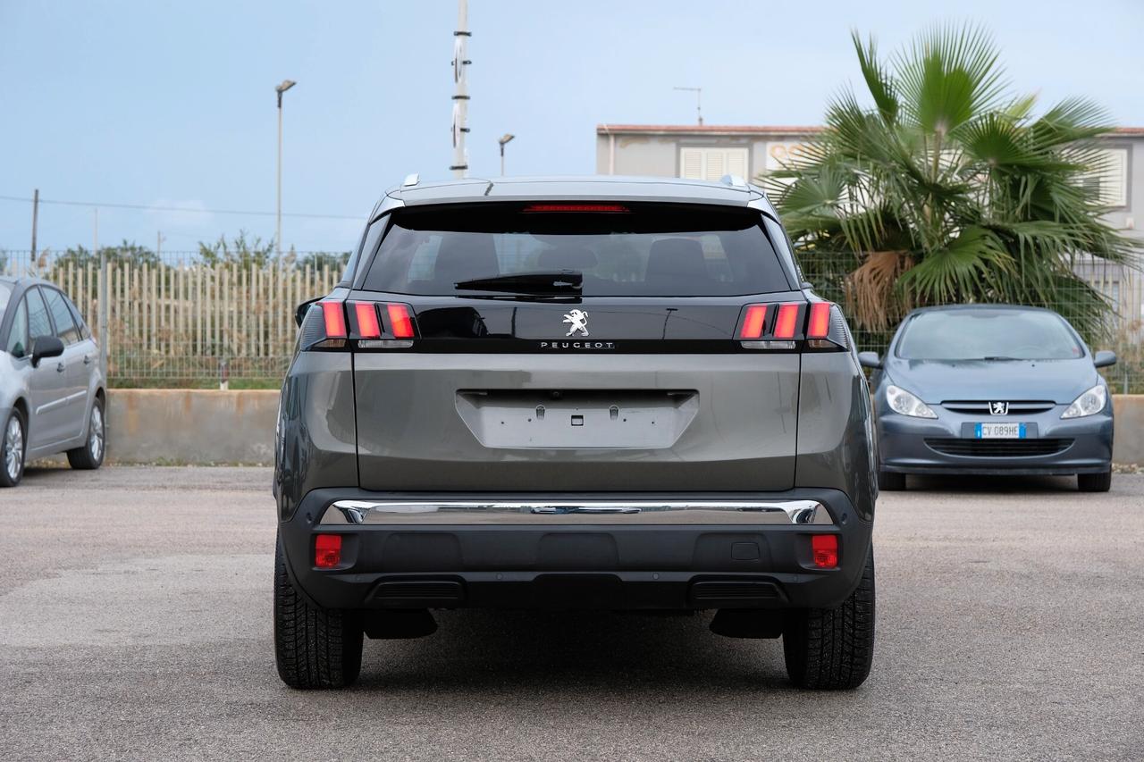 Peugeot 3008 BlueHDi 130 S&S EAT8 Allure