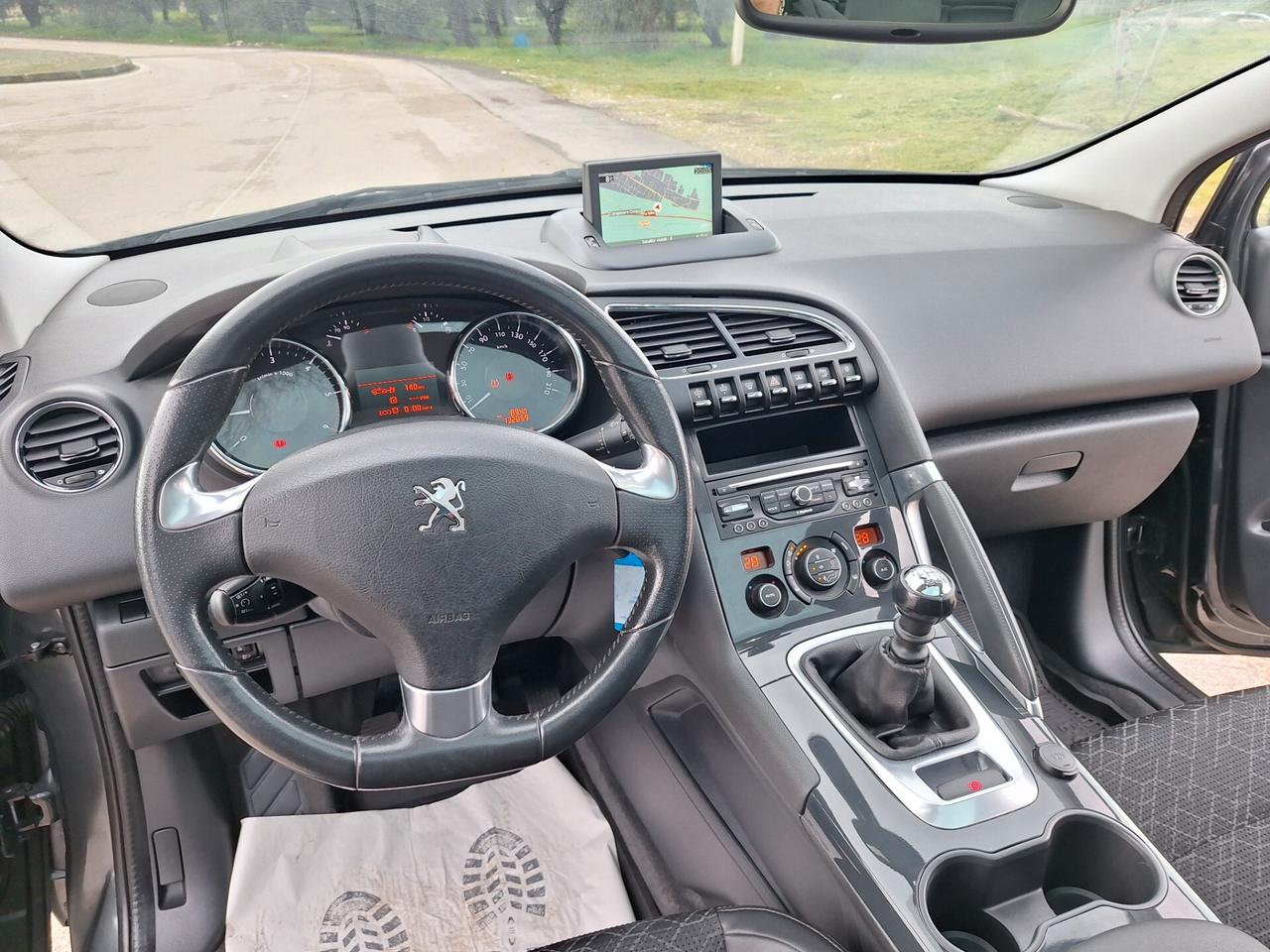 Peugeot 3008 BlueHDi 120 Allure TETTO NAVI