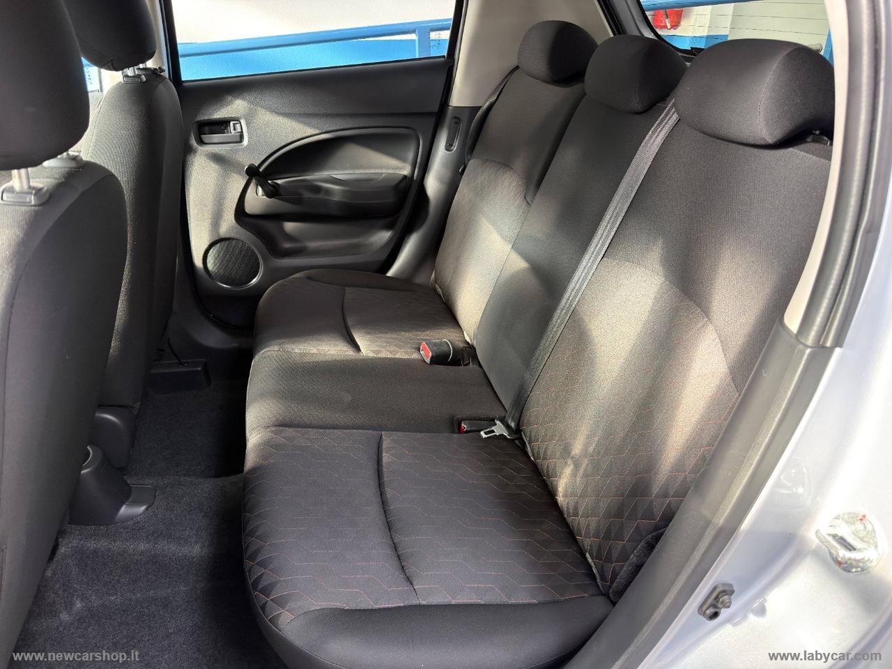 MITSUBISHI Space Star 1.2 Intense SDA NEOPATENTATI