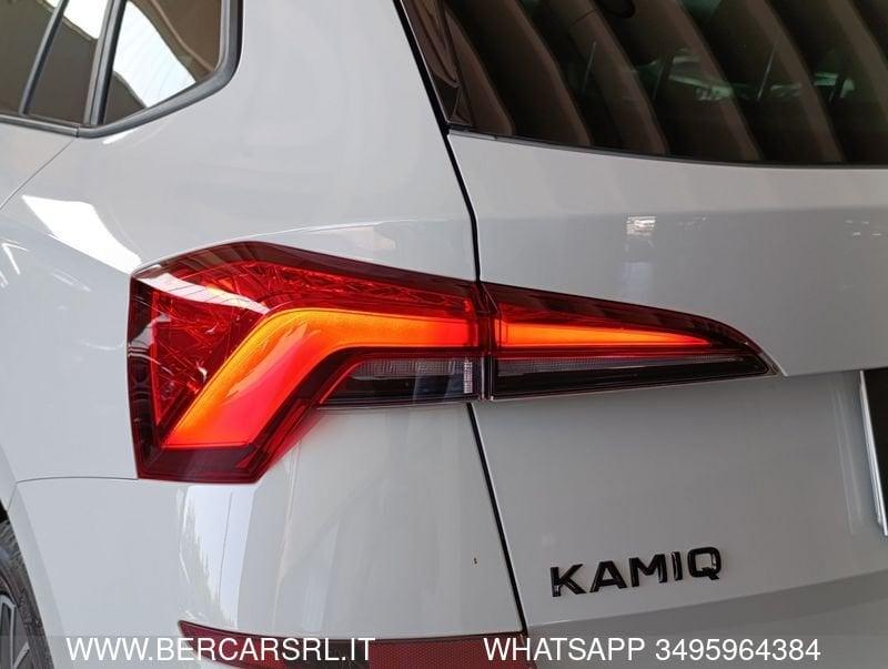 Skoda Kamiq 1.0 TSI 110 CV Style*CL_17*VIRTUAL COCKPIT*PDC*LED*