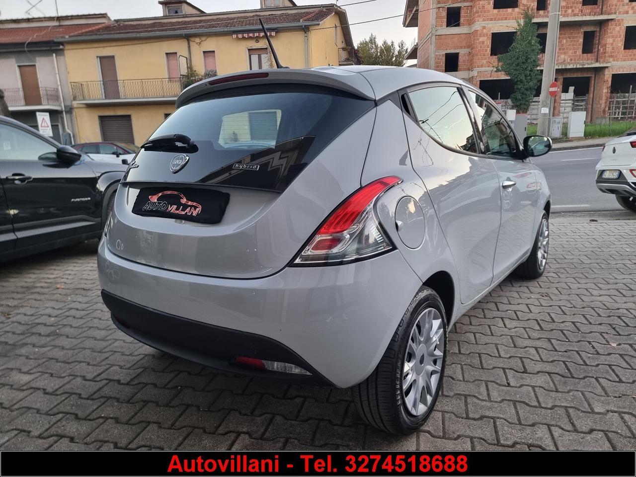 LANCIA YPSILON 1.0 CV 70 ECOCHIC Hybrid GOLD 2021