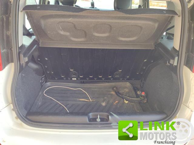 FIAT Panda 0.9 TwinAir Turbo S&S 4x4