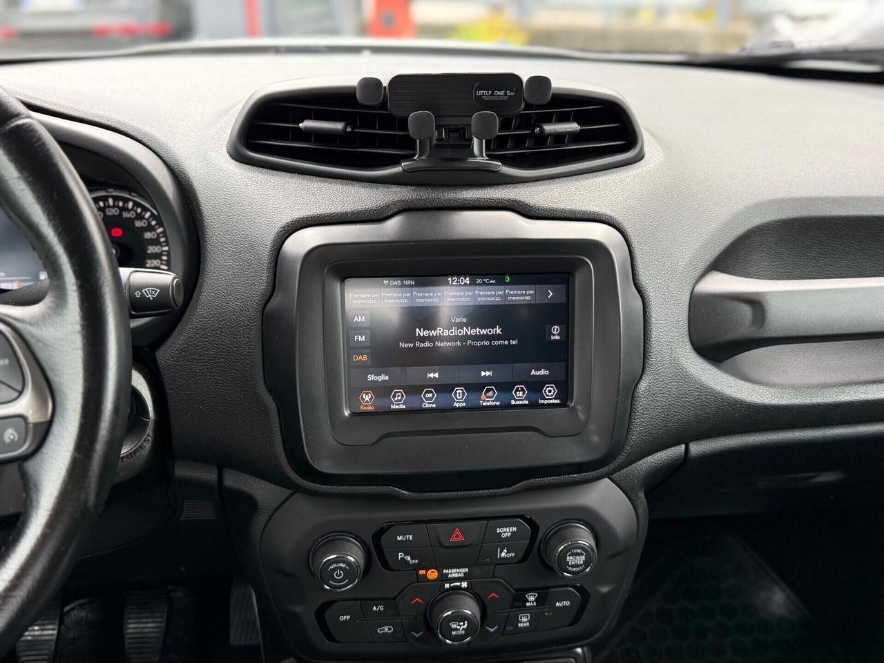 Jeep Renegade 1.6 Mjt 120 CV Limited