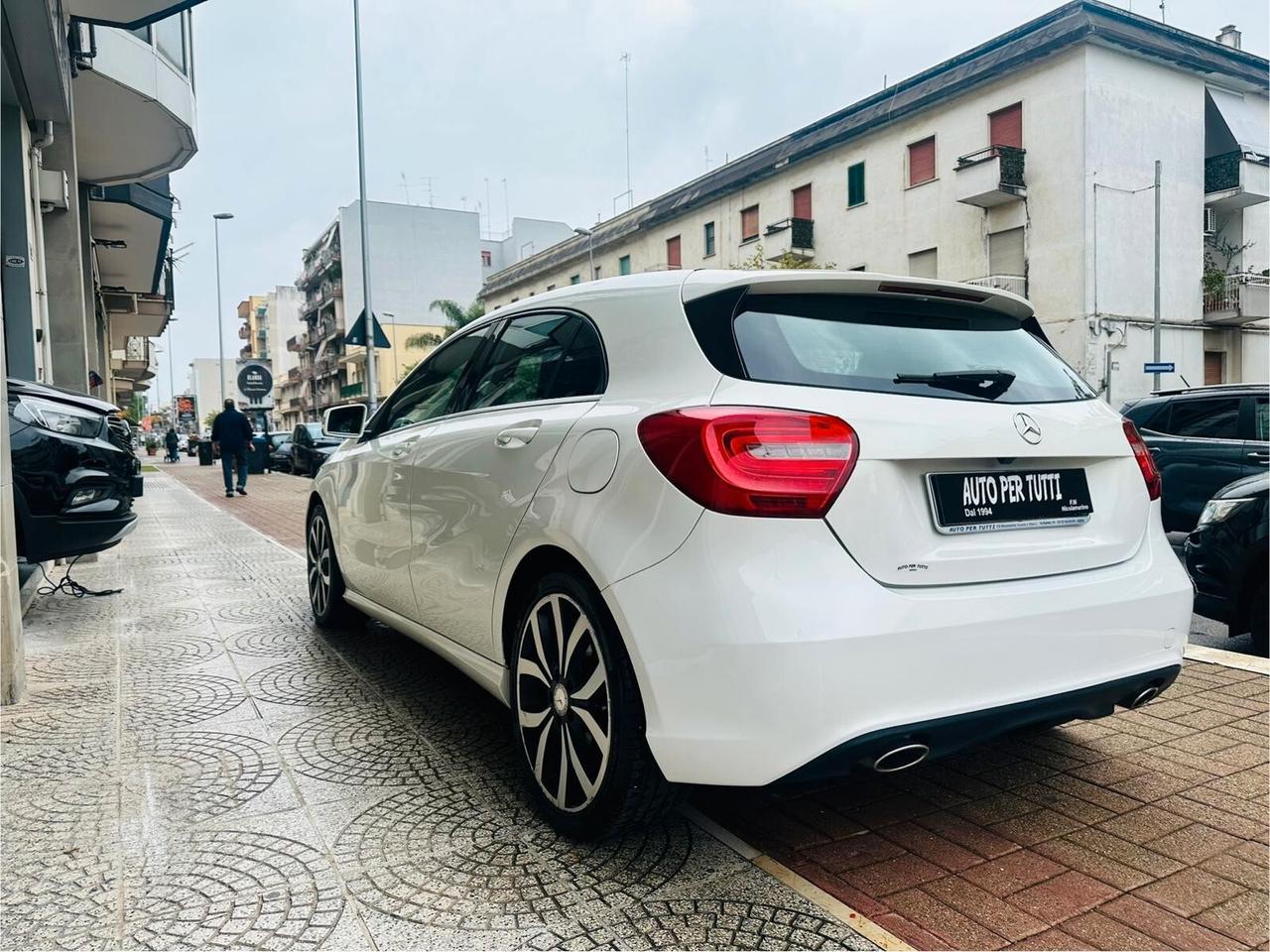 Mercedes-benz A 180 CDI Sport Full