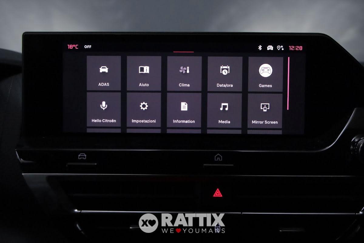 Citroen C4 X 1.2 Puretech 130CV Shine EAT8