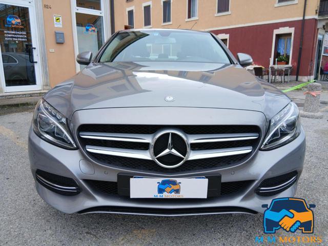 MERCEDES-BENZ C 220 d Premium