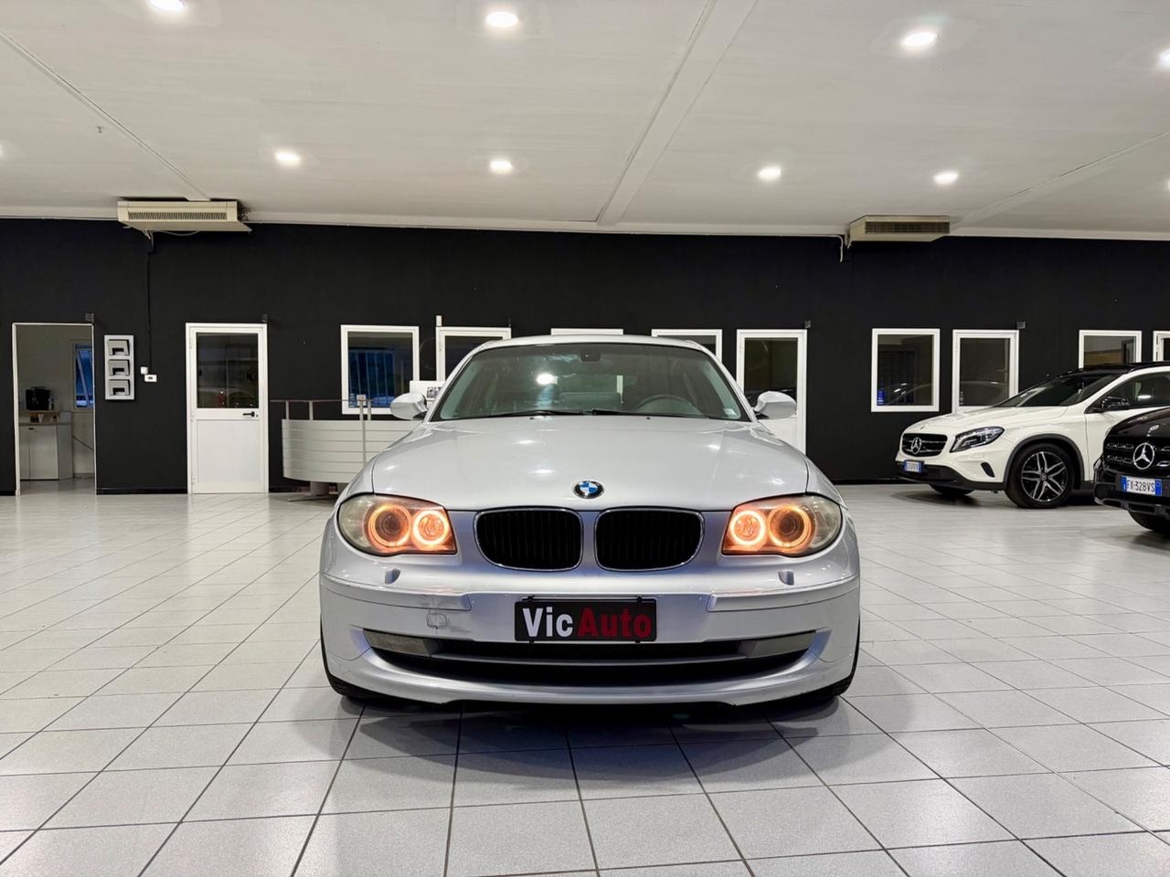 Bmw 118 118d cat 5 porte Futura DPF