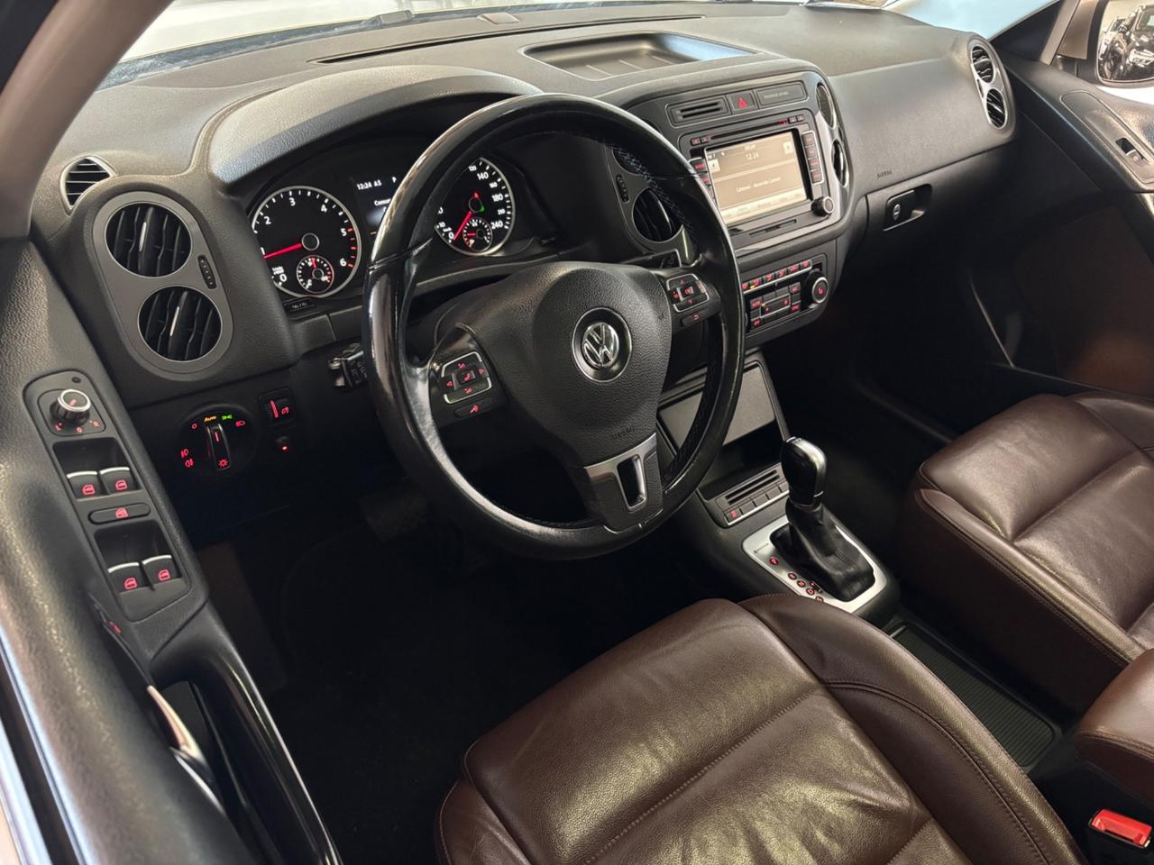 Volkswagen Tiguan 2.0 TDI AUT. FULL OPT.